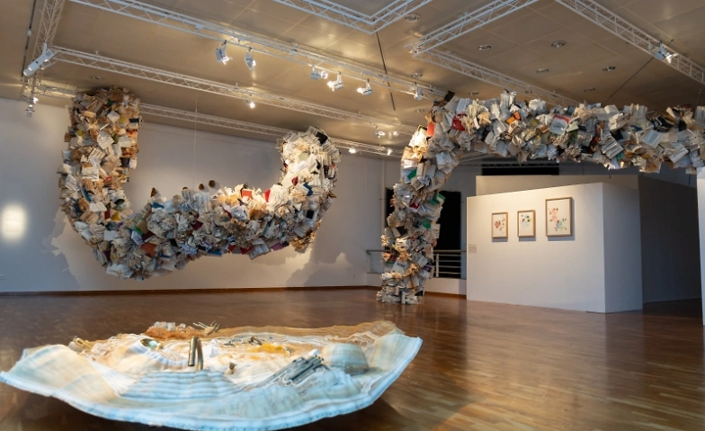 Event-Image for 'Rachel Marks: Planáō germinatio'