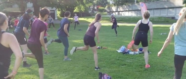 Event-Image for 'Active City: Bootcamp'