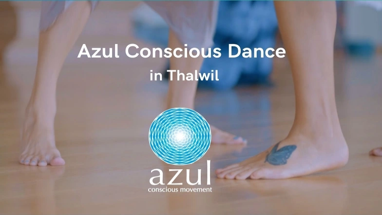 Azul Conscious Dance und Meditation in Thalwil ZeB Zentrum Bewegung, Bahnhofstrasse 24, 8800 Thalwil Billets