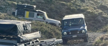 Event-Image for 'Sardinien Offroadreise INEOS Grenadier'