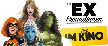 Event-Image for 'Die Exfreundinnen -  fast im Kino'