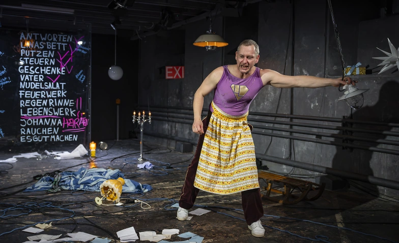 Event-Image for 'Kleine Probleme'